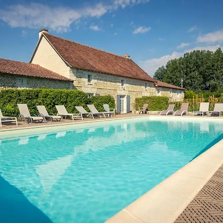 Apartament L'ecurie- Coeur De La Vienne Saires