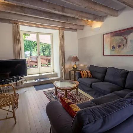 Apartament L'ecurie- Coeur De La Vienne Saires