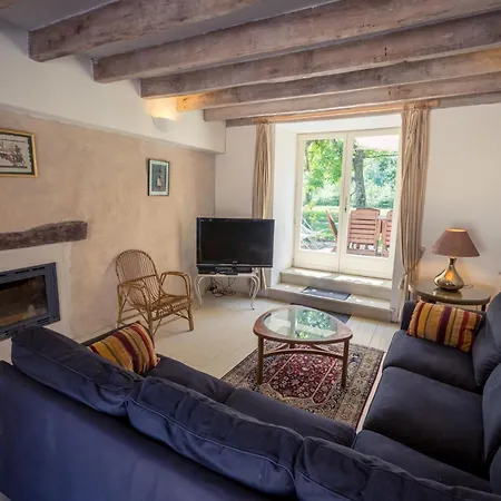 L'ecurie- Coeur De La Vienne Apartament Saires