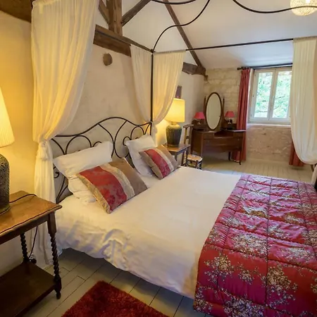 L'ecurie- Coeur De La Vienne Apartament